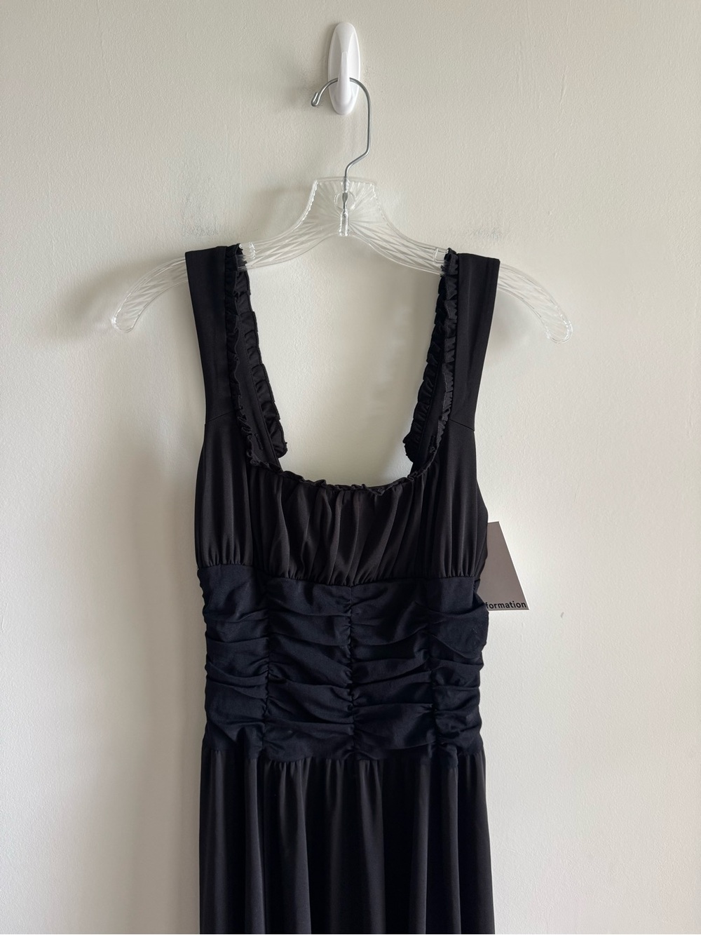 NWT Reformation Willa Knit Dress - Picture 8 of 14